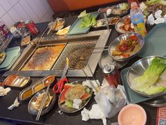 -俊熙家点餐式自助烤肉店(1227广场店)