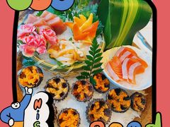 -Mr.Fish鱼鲜生海鲜放题(高德置地冬广场店)