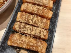 红糖糍粑-付小姐在成都(五道口店)