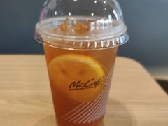 -麦当劳(城西银泰店)