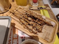 -木屋烧烤(岗顶二店)