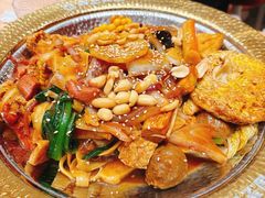 -阿上阿上麻辣香锅&麻辣烫(朝阳蓝色港湾店)