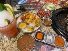-首尔烤肉大排档(合生汇店)