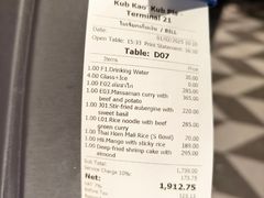-Kub Kao Kub Pla (Terminal21)