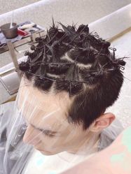 -3AM·S HAIR SALON烫发染发接发