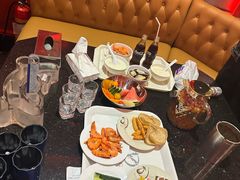 -萧邦音乐会所KTV·蒸汽活海鲜自助(福田店)