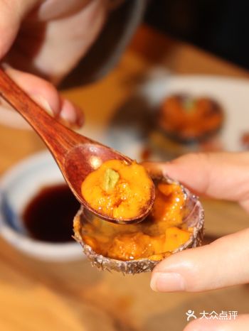 在上海！这家日料店我可以一直来光顾