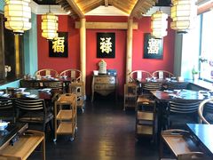 大堂-颐和•海鲜砂锅粥•啫啫煲(奥林匹克广场店)