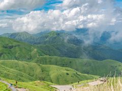 -萍乡武功山风景名胜区