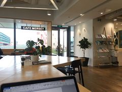 -Cafe Mersey默西咖啡(西交店)