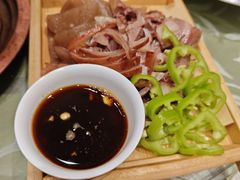 驴肉拼盘-锦绣金山人家(友谊店)