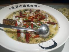 -首秀·四川料理(吾悦广场店)