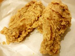 香辣鸡翅-肯德基(新八一店)
