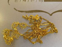 -久久金管家·黄金首饰回收(北京公益西桥华联店)