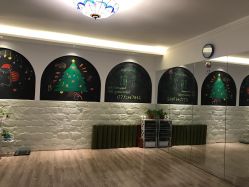 -瑜舍瑜伽连锁教室