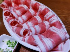 高钙羊肉-西城京涮