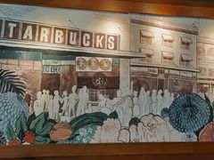 -星巴克(天津工华道智慧山店)