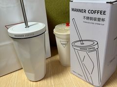 -Manner Coffee(万象食家店)