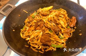 Northwest Iron Pot Noodles
