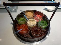自助蘸碟-八珍玉食鸡煲·打边炉(印象城店)