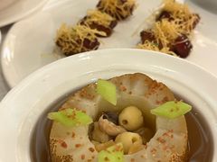 -酌宴府The China Club·广州万富希尔顿酒店(云城东路店)