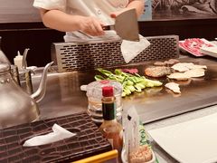 -大渔铁板烧(大悦城店)