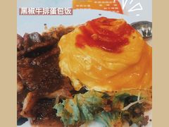 -柠檬树茶餐厅(海雅缤纷城店)