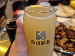 -四禧精酿铜锅涮肉·烧烤工场(大明湖店)