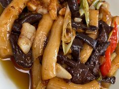 特色红树菇-食家鸽园