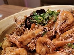 -后院烤吧·木炭烧烤·烤鱼·云贵川火锅(忻州古城店)