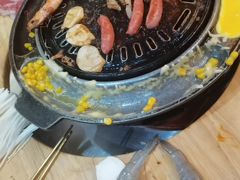 -胡悦里韩式烤肉(芝罘万达广场店)