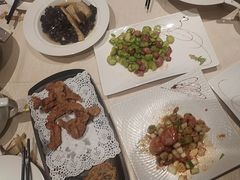-唐拉雅秀酒店-唐苑中餐厅