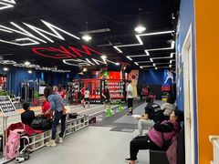 -成杰格斗·拳击·柔术·防身术(建设路店)