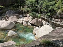 -鄣山大峡谷