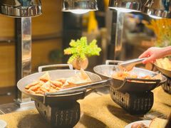 -上海东方佘山翰悦阁酒店·Vie全日制餐厅