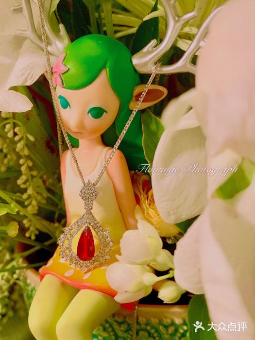 北京七彩云南翡翠珠宝旗舰店(月坛店)图片