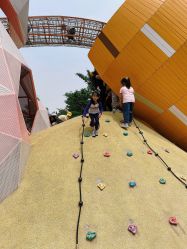 -季高兔窝窝亲子园(上海薰衣草公园店)