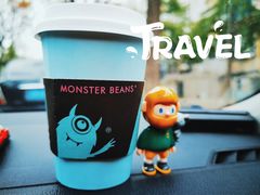 -MonsterBeans怪兽咖啡(东财店)
