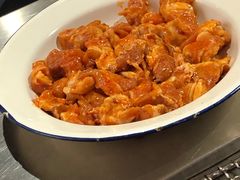 -马路牙子地桌烤肉(工体店)
