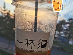 -一杯海(国际海水浴场店)