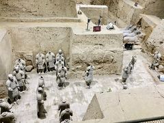-秦始皇帝陵博物院(兵马俑)