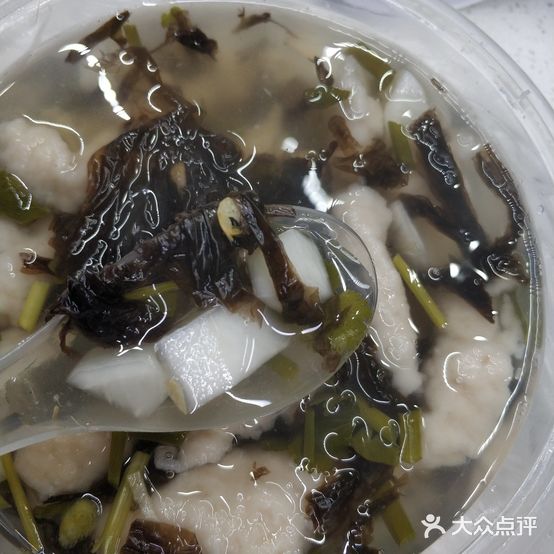 福鼎肉片寿司(小吃街店)