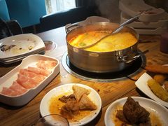 -蒙肥羊·酸汤潮牛·鲜牛肉火锅烤肉自助(岗顶店)