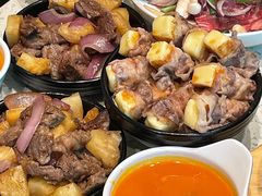 -韩时烤肉(丰科万达广场店)