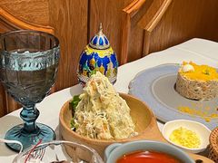 俄式拌香鸡-俄士厨房(万象城店)