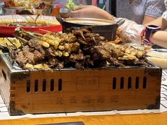 -云晓光头烧烤吧(川沙绿地店)