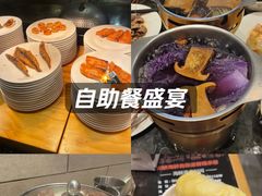-川骄海鲜自助(河东店)