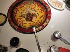 -骉骉老火锅(铁像寺路店)