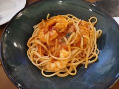 鲜虾番茄汁意大利面-G+KITCHEN(龙湖狮山天街店)