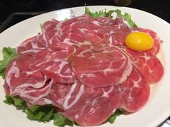 -宽板凳老灶火锅(簋街店)